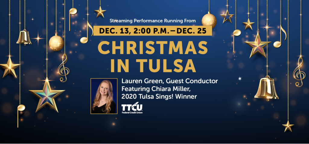 Christmas in Tulsa – Signature Symphony