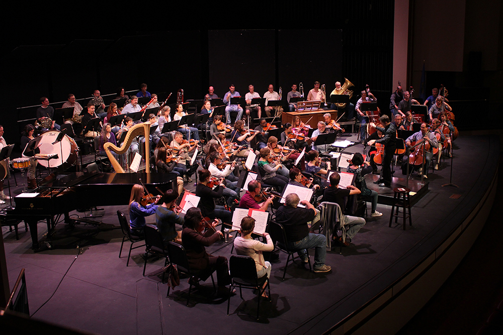 Signature Symphony Open Rehearsals