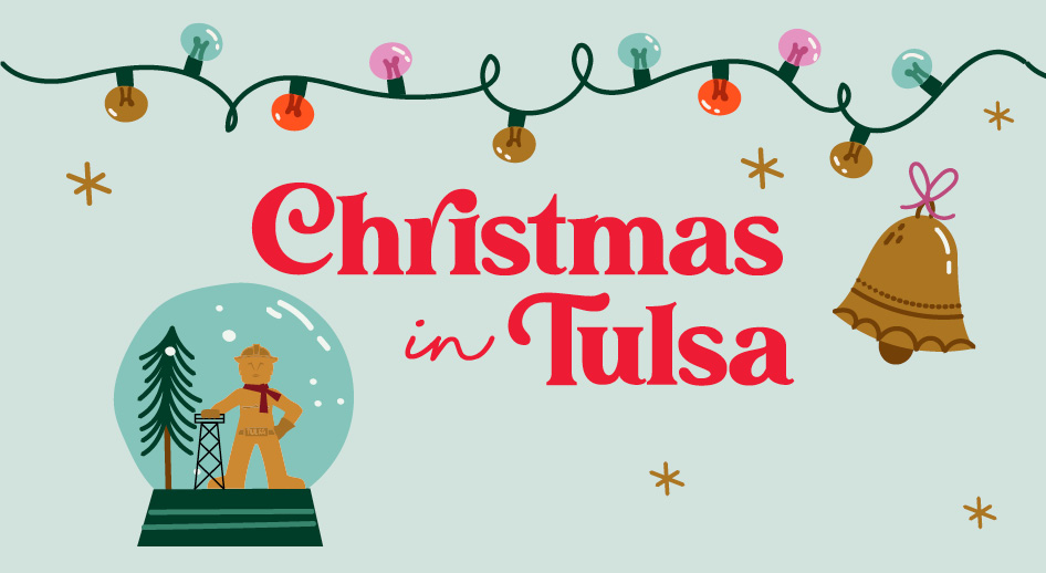 Christmas in Tulsa